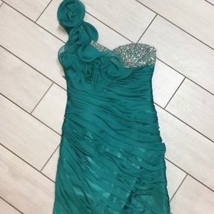 Party/Prom/Formal Mini Dress Size 0